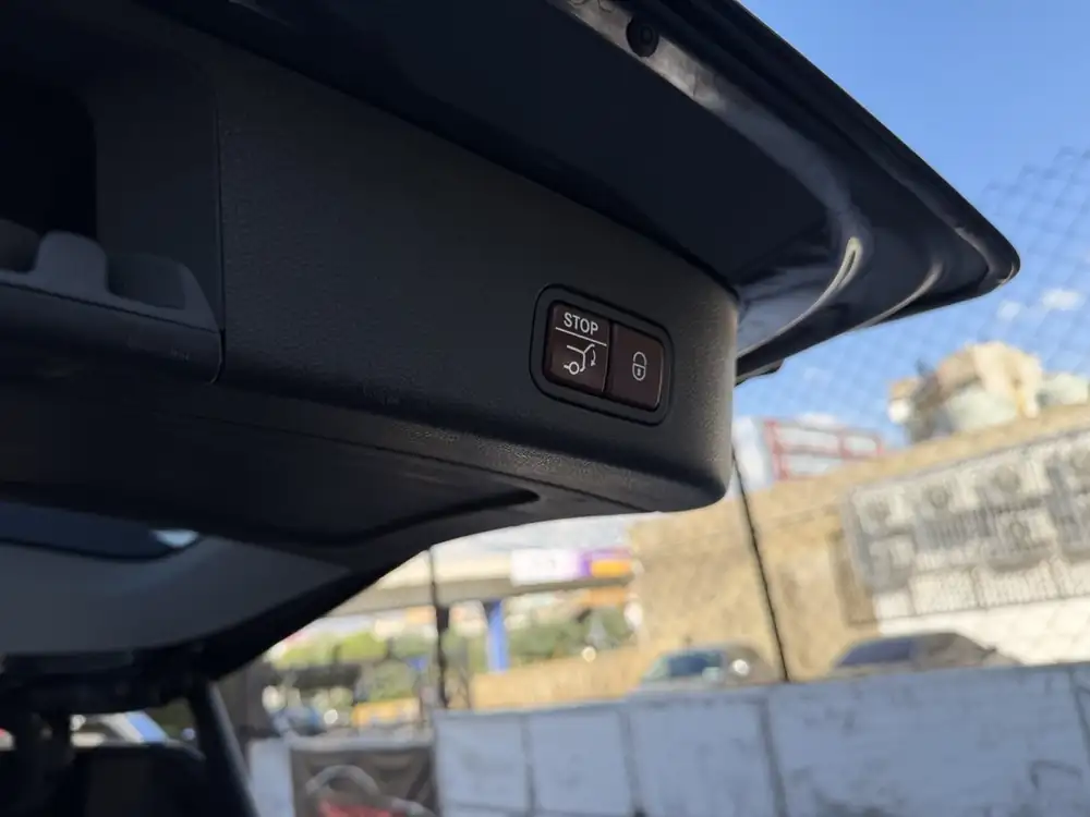 Mercedes-Benz GL 450 2013 photo 36