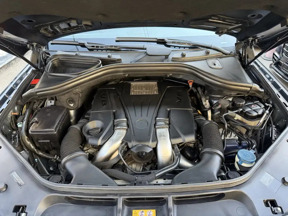 Mercedes-Benz GL 450 2013 photo 37