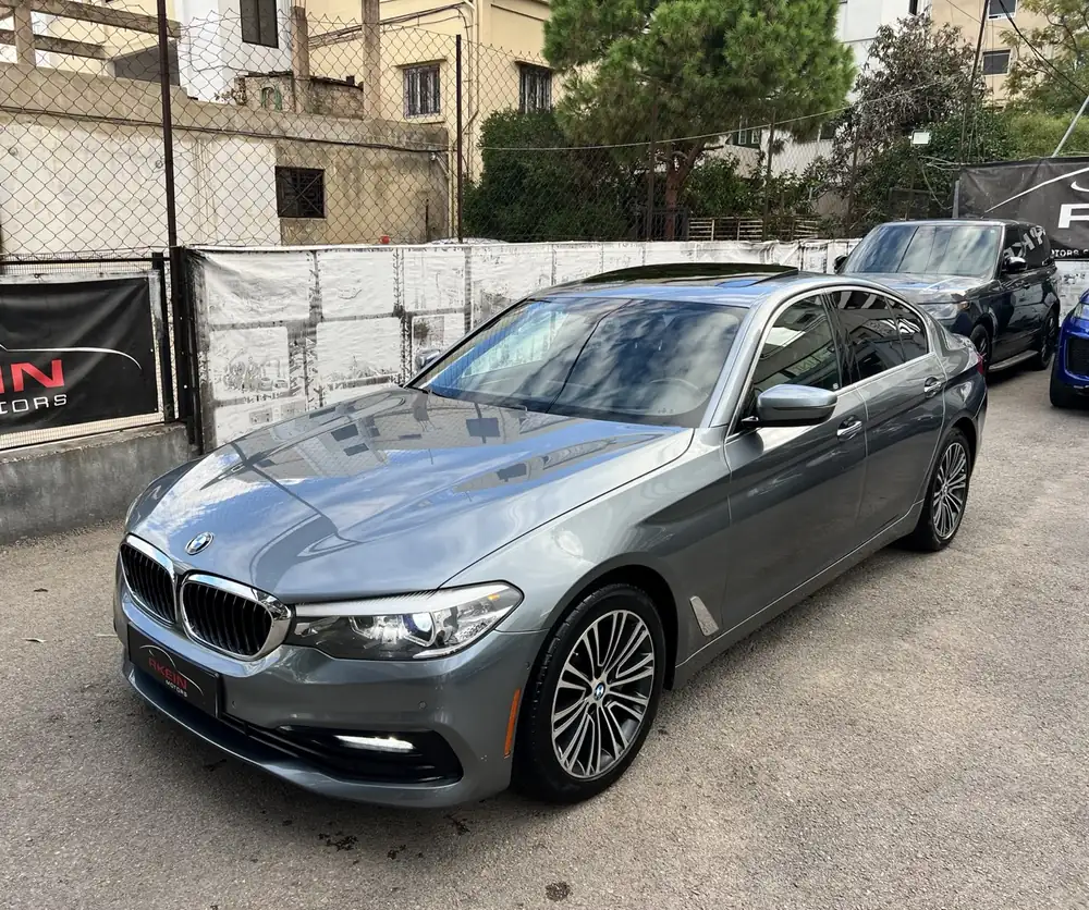 BMW 530i 2017 photo 2