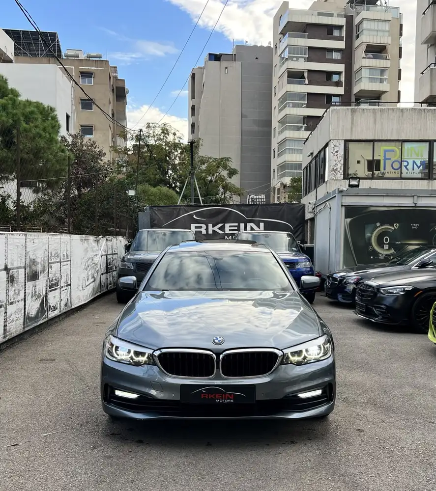 BMW 530i 2017 photo 3