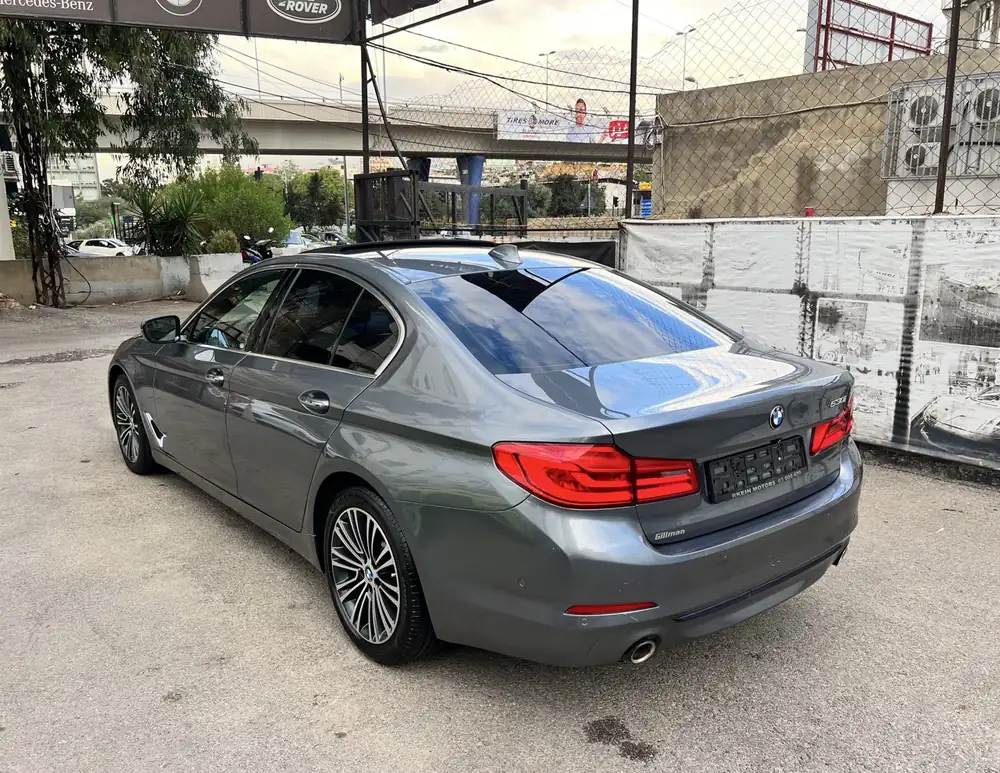 BMW 530i 2017 photo 6