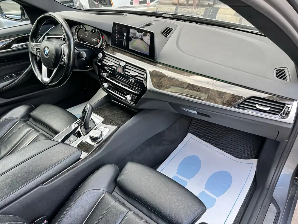 BMW 530i 2017 photo 20