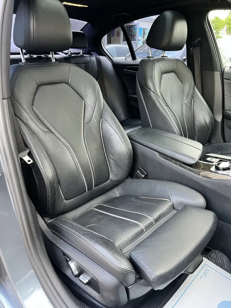 BMW 530i 2017 photo 21
