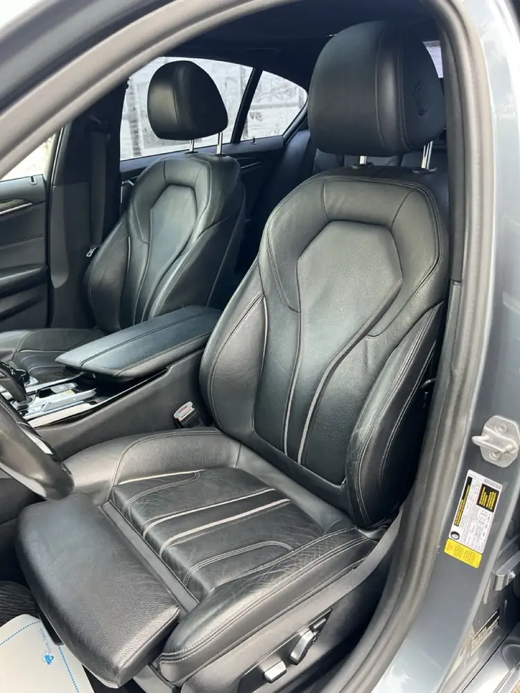 BMW 530i 2017 photo 22