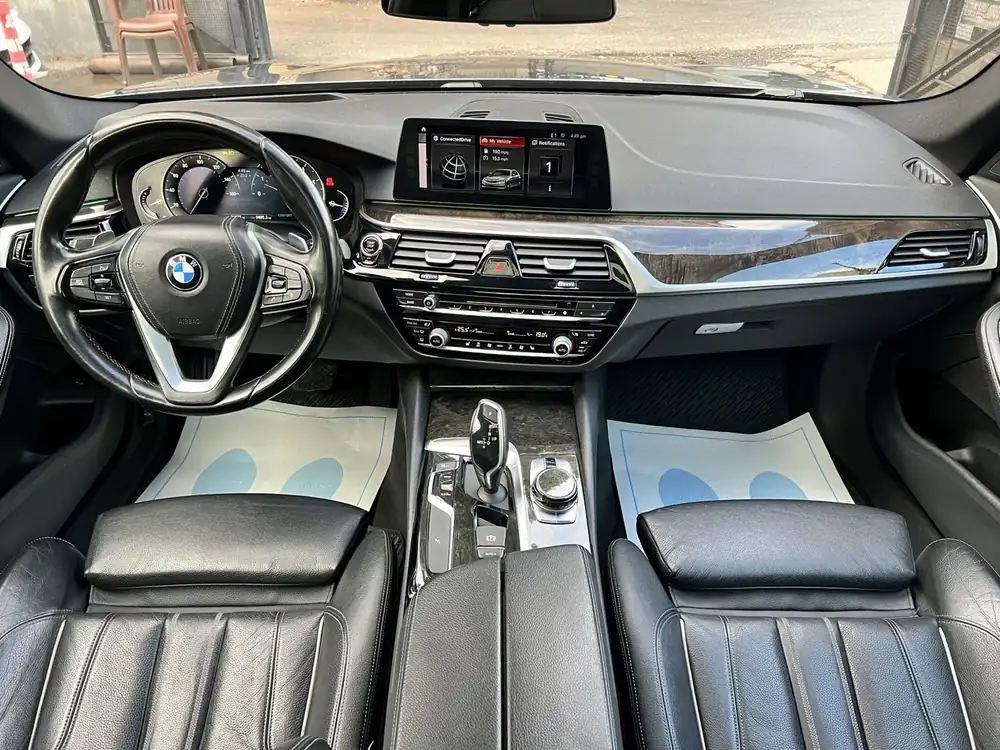 BMW 530i 2017 photo 25