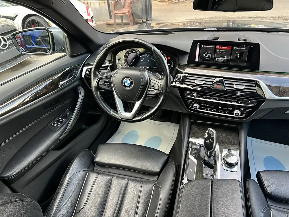 BMW 530i 2017 photo 26