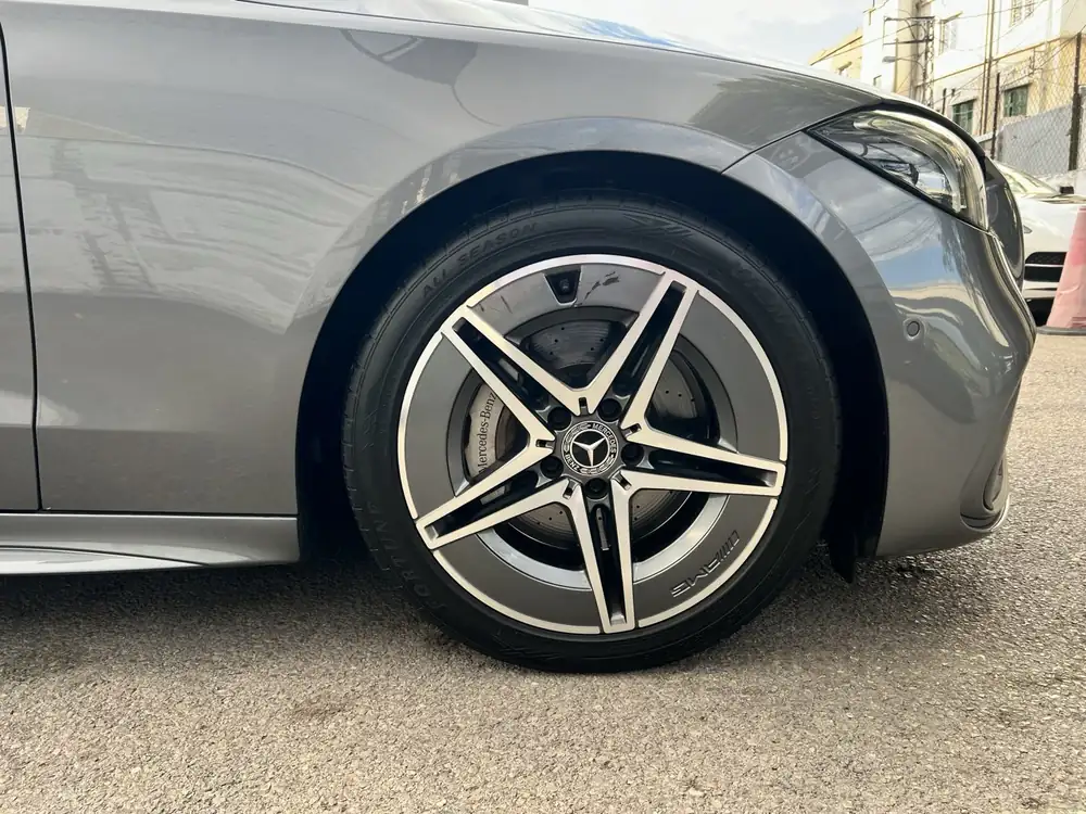 Mercedes-Benz C200 AMG 2022 photo 11