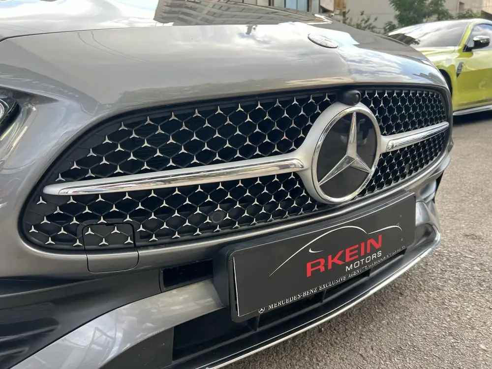 Mercedes-Benz C200 AMG 2022 photo 12