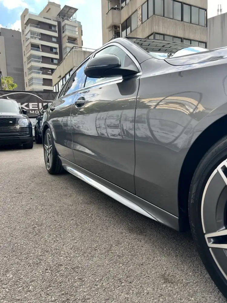Mercedes-Benz C200 AMG 2022 photo 13