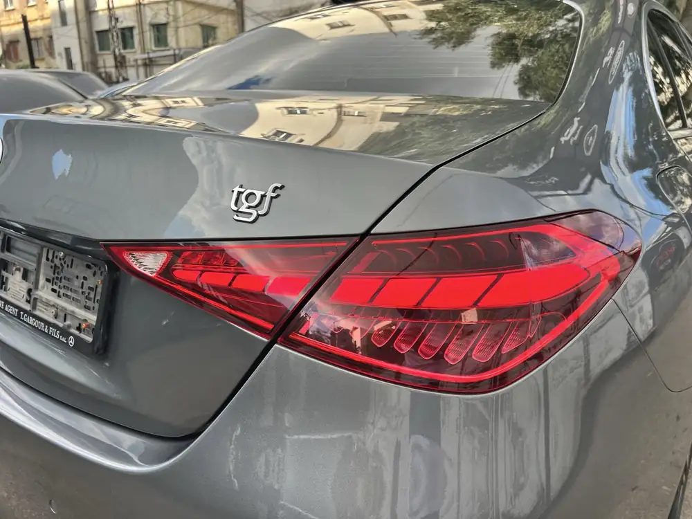 Mercedes-Benz C200 AMG 2022 photo 15