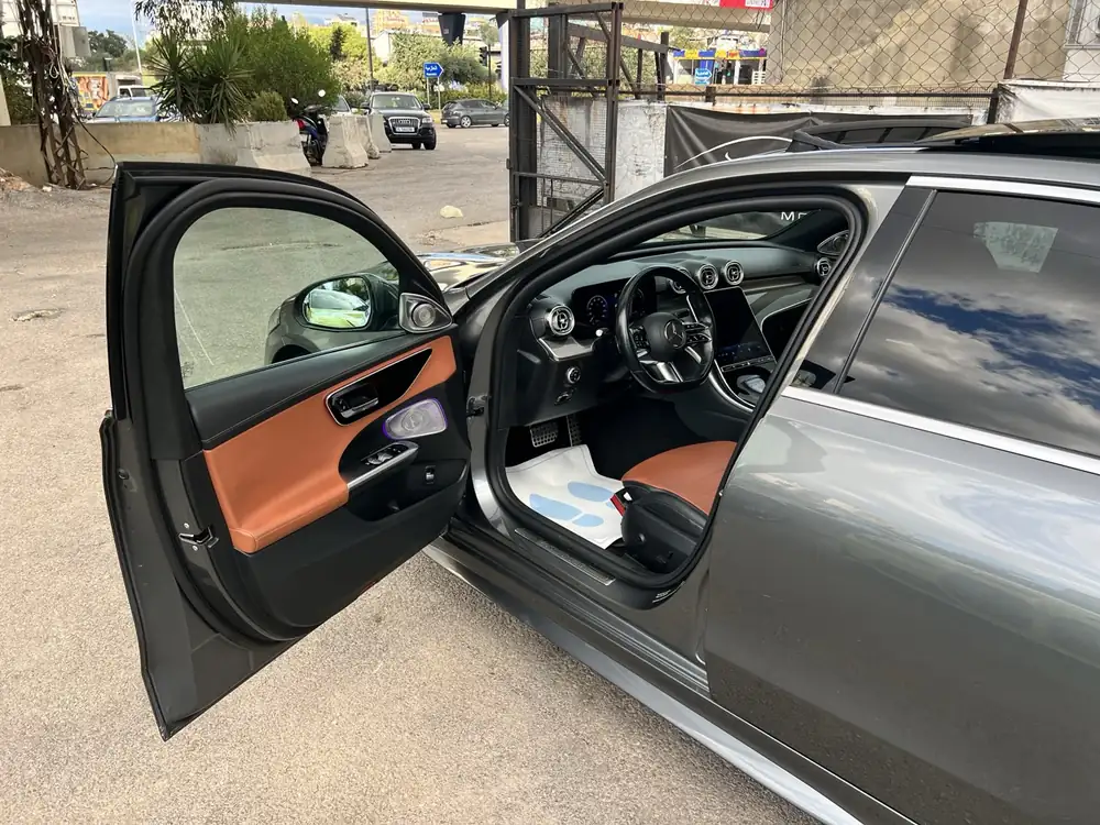 Mercedes-Benz C200 AMG 2022 photo 16