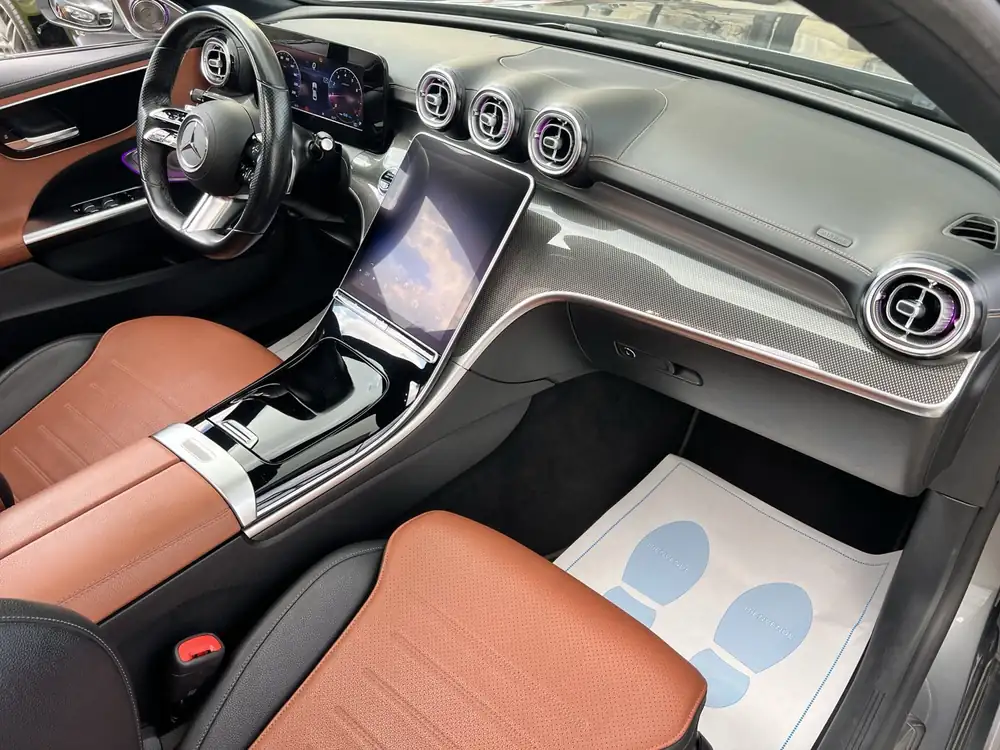 Mercedes-Benz C200 AMG 2022 photo 22