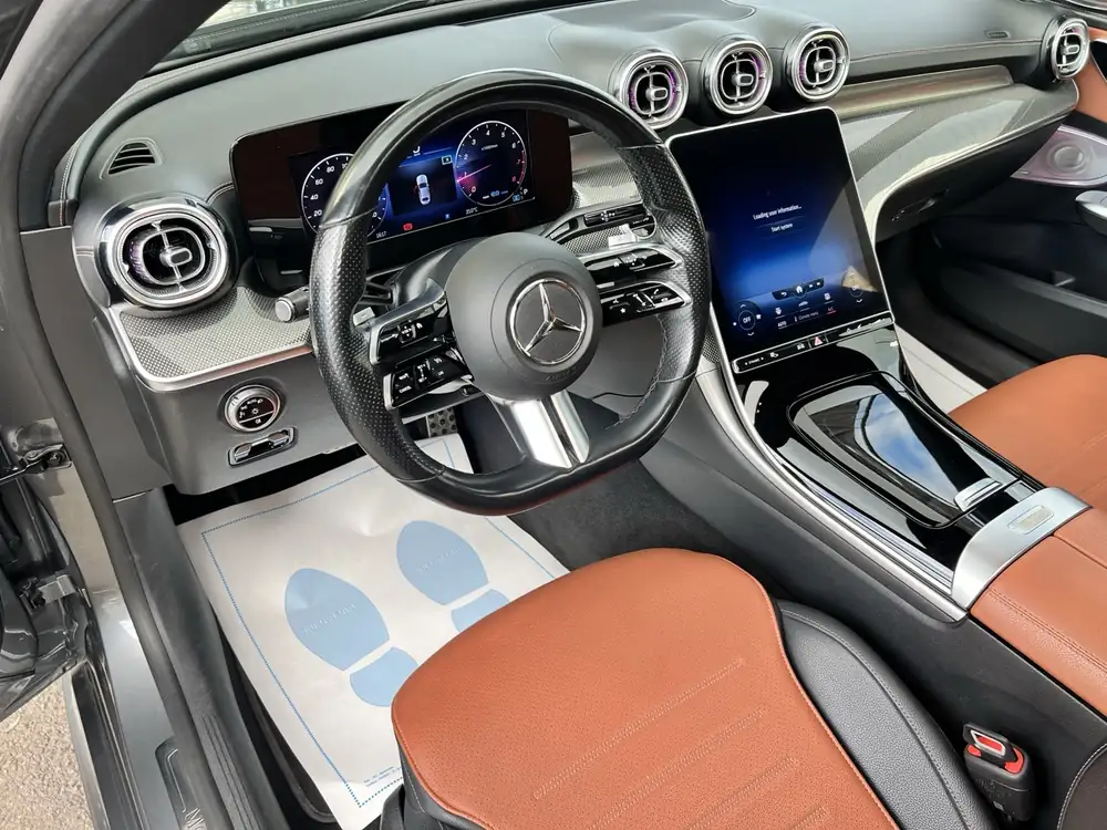 Mercedes-Benz C200 AMG 2022 photo 23