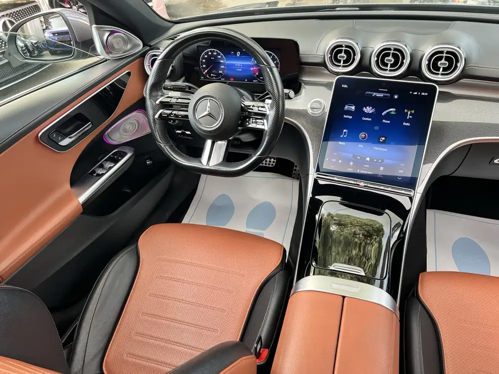 Mercedes-Benz C200 AMG 2022 photo 29