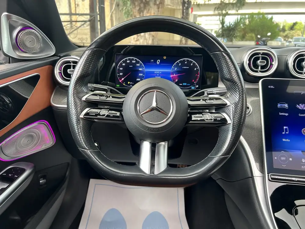 Mercedes-Benz C200 AMG 2022 photo 32