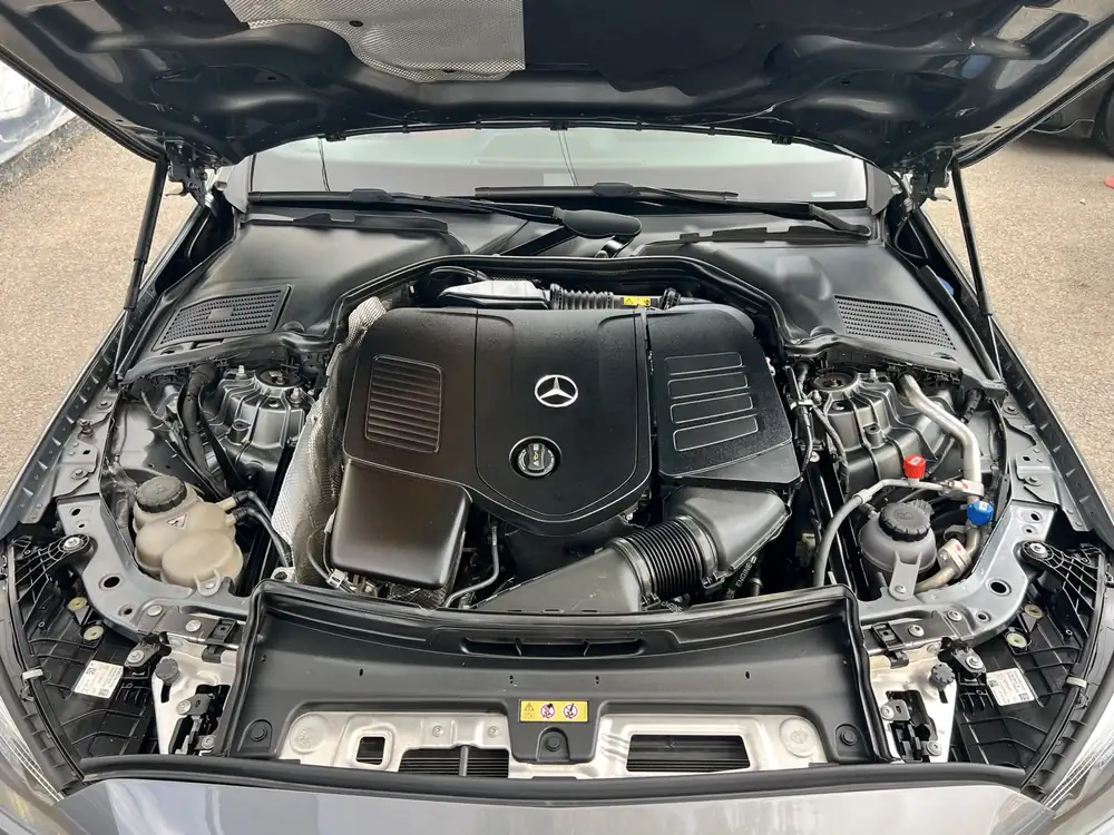 Mercedes-Benz C200 AMG 2022 photo 34