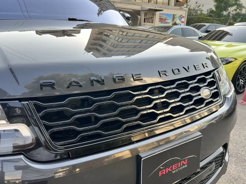 Range Rover Sport V8 S.C Dynamic P525 HSE 2020 photo 13