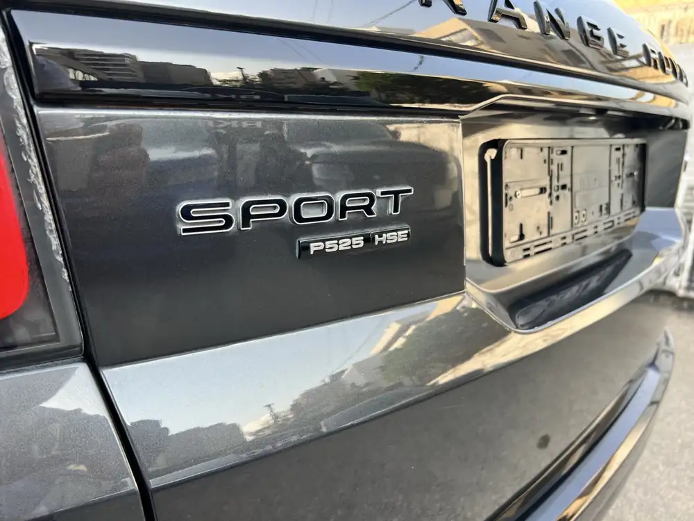 Range Rover Sport V8 S.C Dynamic P525 HSE 2020 photo 14