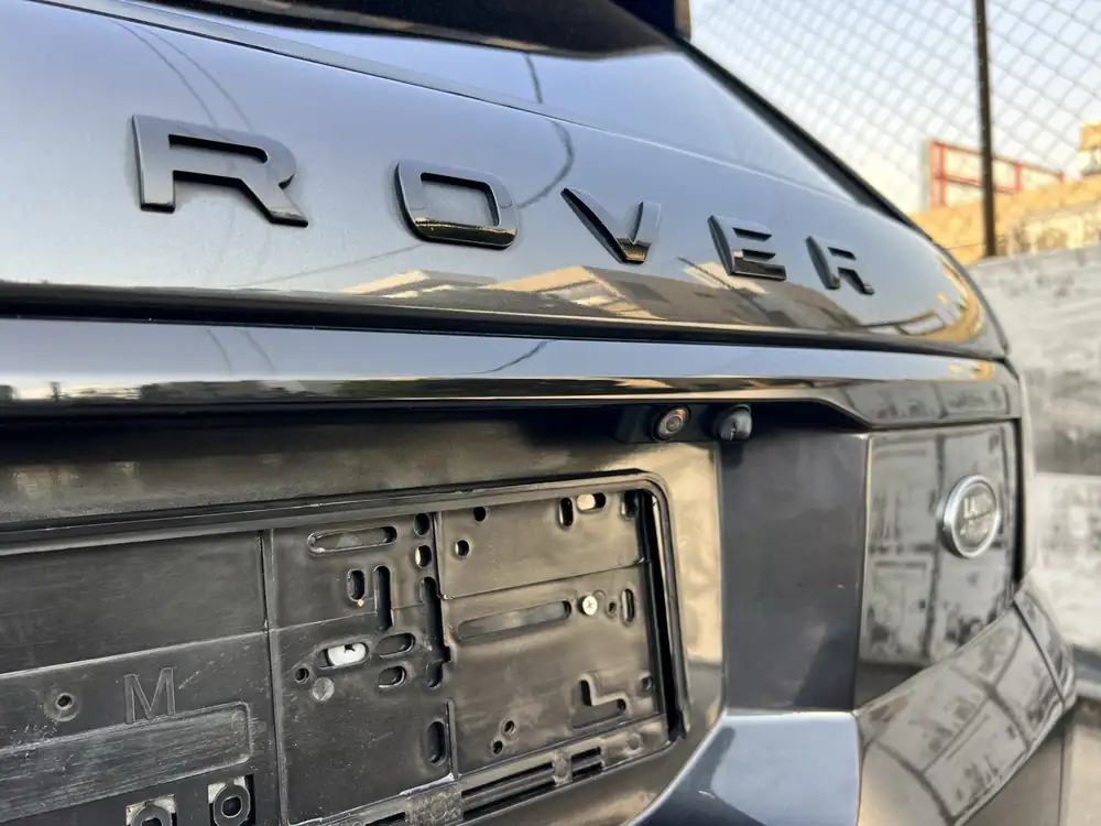 Range Rover Sport V8 S.C Dynamic P525 HSE 2020 photo 15
