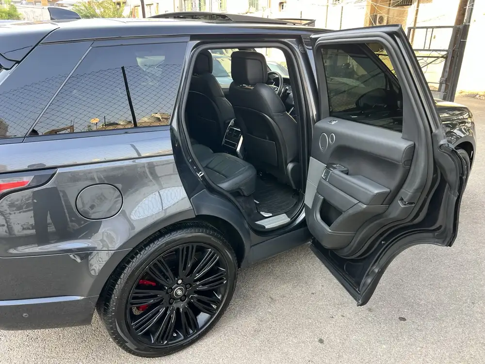 Range Rover Sport V8 S.C Dynamic P525 HSE 2020 photo 18