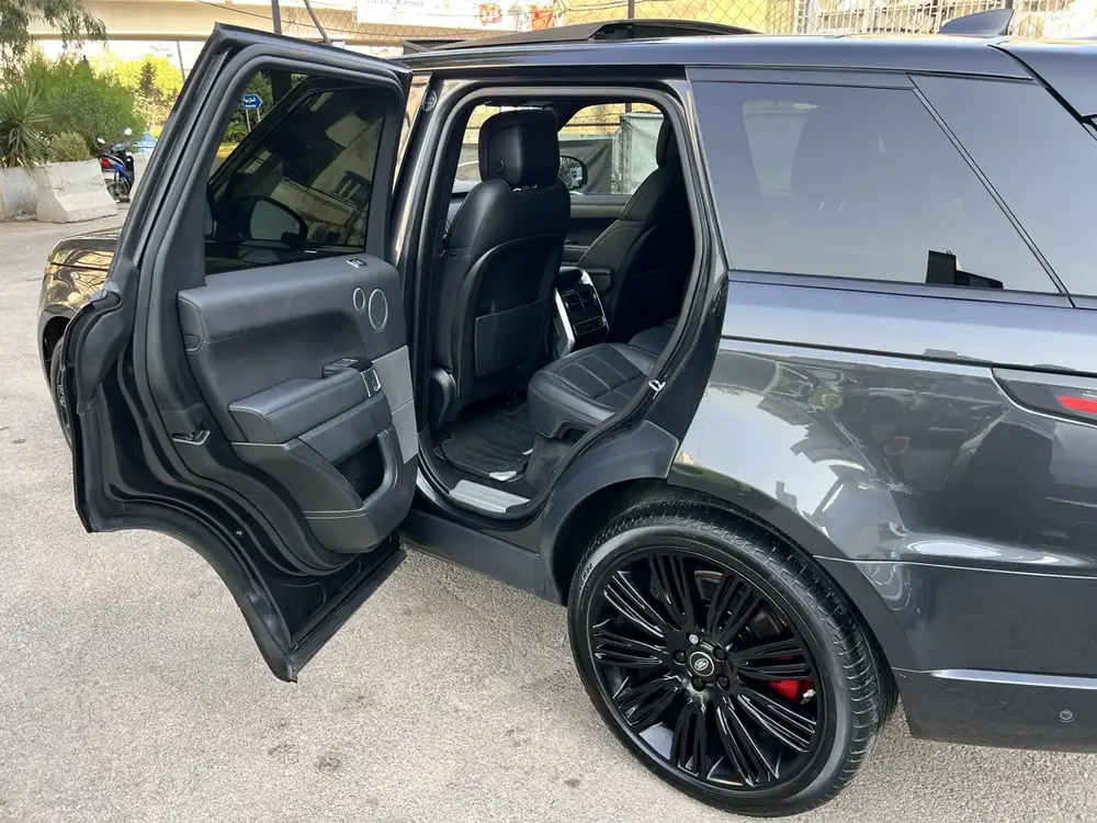 Range Rover Sport V8 S.C Dynamic P525 HSE 2020 photo 19