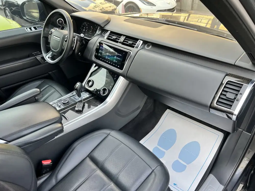 Range Rover Sport V8 S.C Dynamic P525 HSE 2020 photo 20