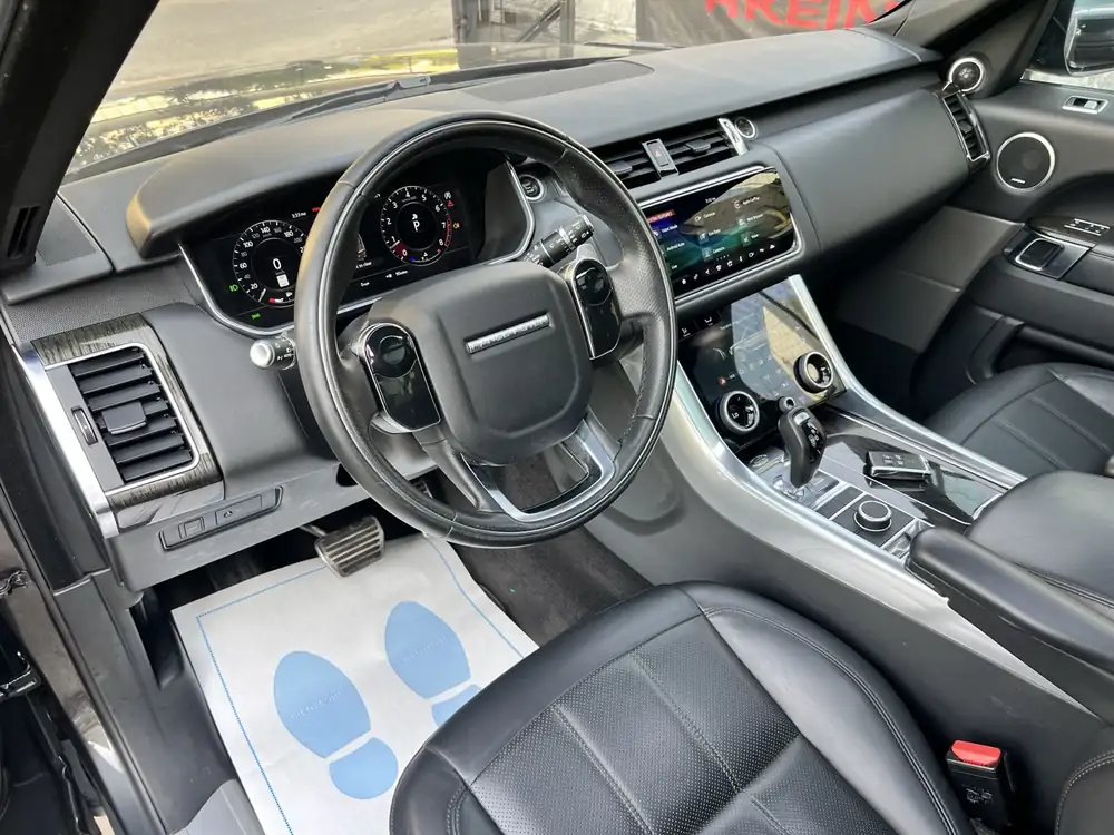 Range Rover Sport V8 S.C Dynamic P525 HSE 2020 photo 21