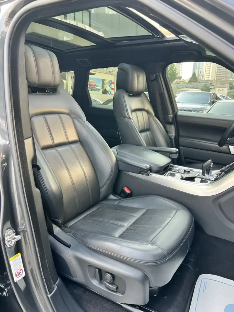 Range Rover Sport V8 S.C Dynamic P525 HSE 2020 photo 22
