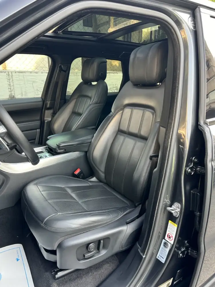 Range Rover Sport V8 S.C Dynamic P525 HSE 2020 photo 23