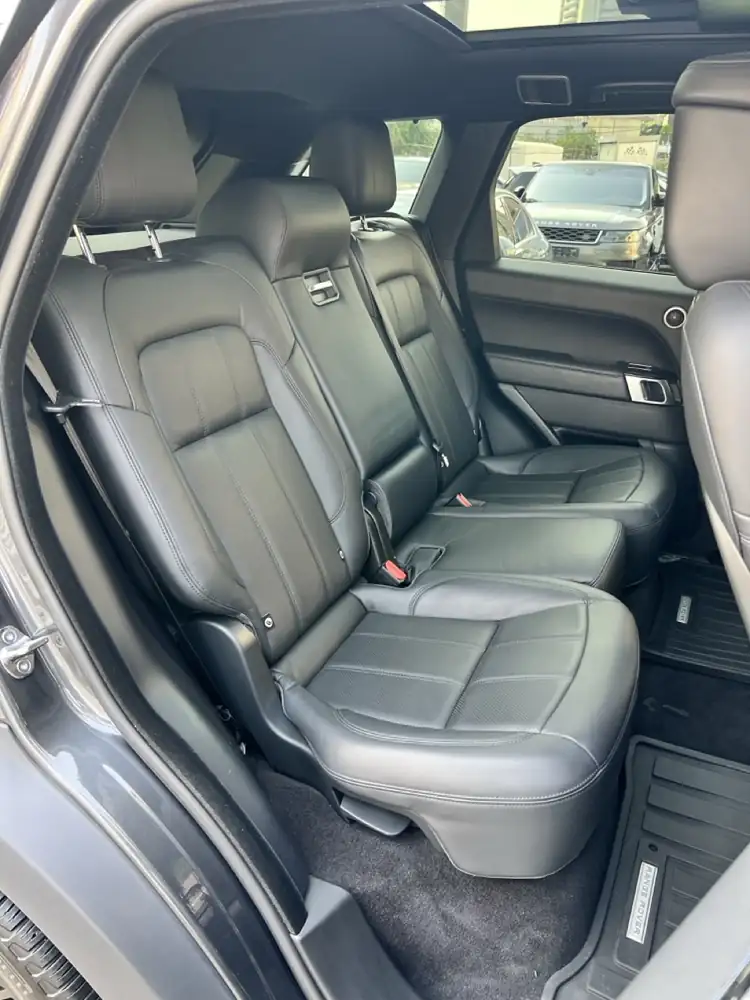 Range Rover Sport V8 S.C Dynamic P525 HSE 2020 photo 25
