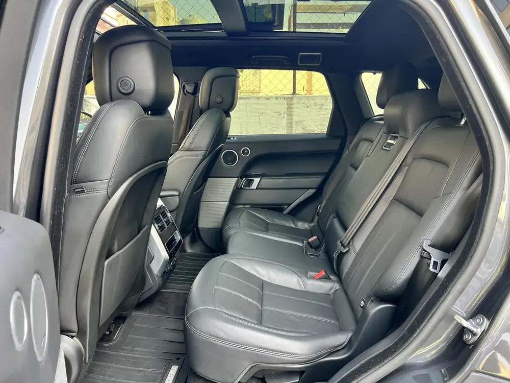 Range Rover Sport V8 S.C Dynamic P525 HSE 2020 photo 26