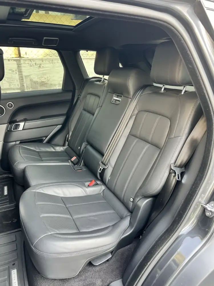 Range Rover Sport V8 S.C Dynamic P525 HSE 2020 photo 27