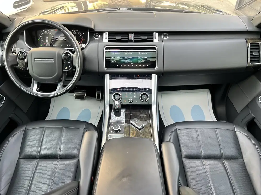 Range Rover Sport V8 S.C Dynamic P525 HSE 2020 photo 28