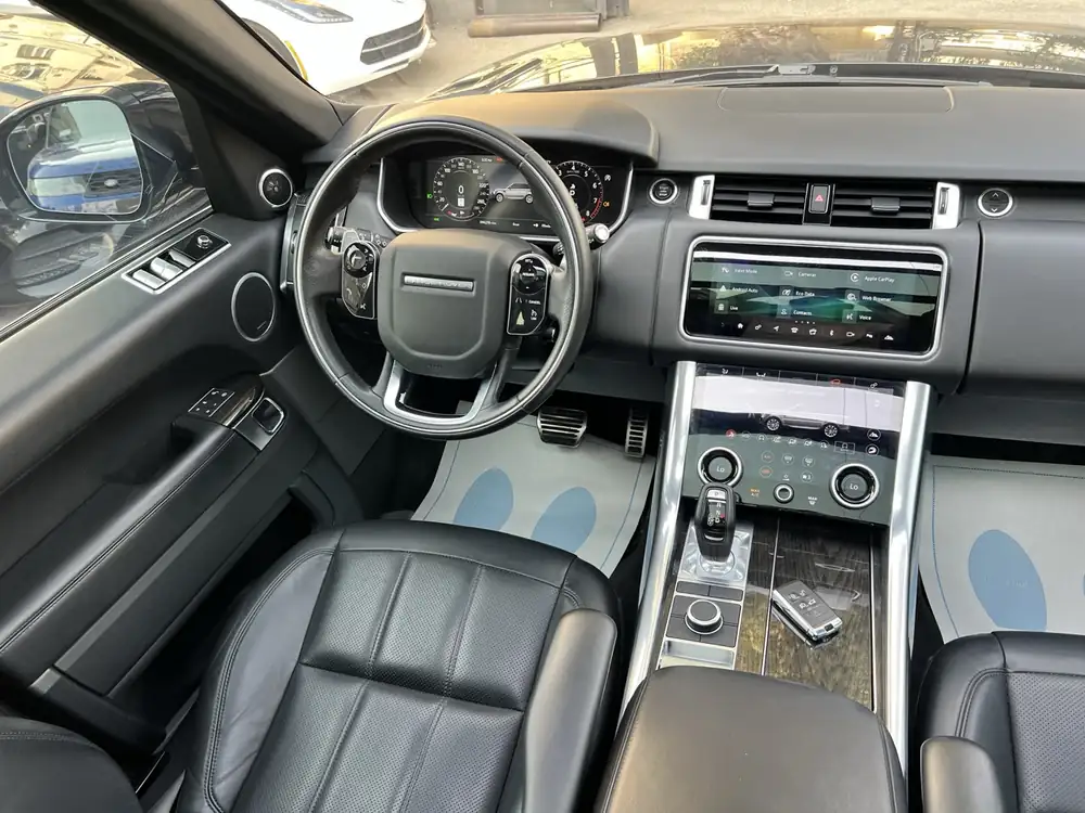 Range Rover Sport V8 S.C Dynamic P525 HSE 2020 photo 29