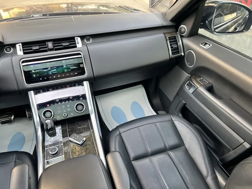 Range Rover Sport V8 S.C Dynamic P525 HSE 2020 photo 30