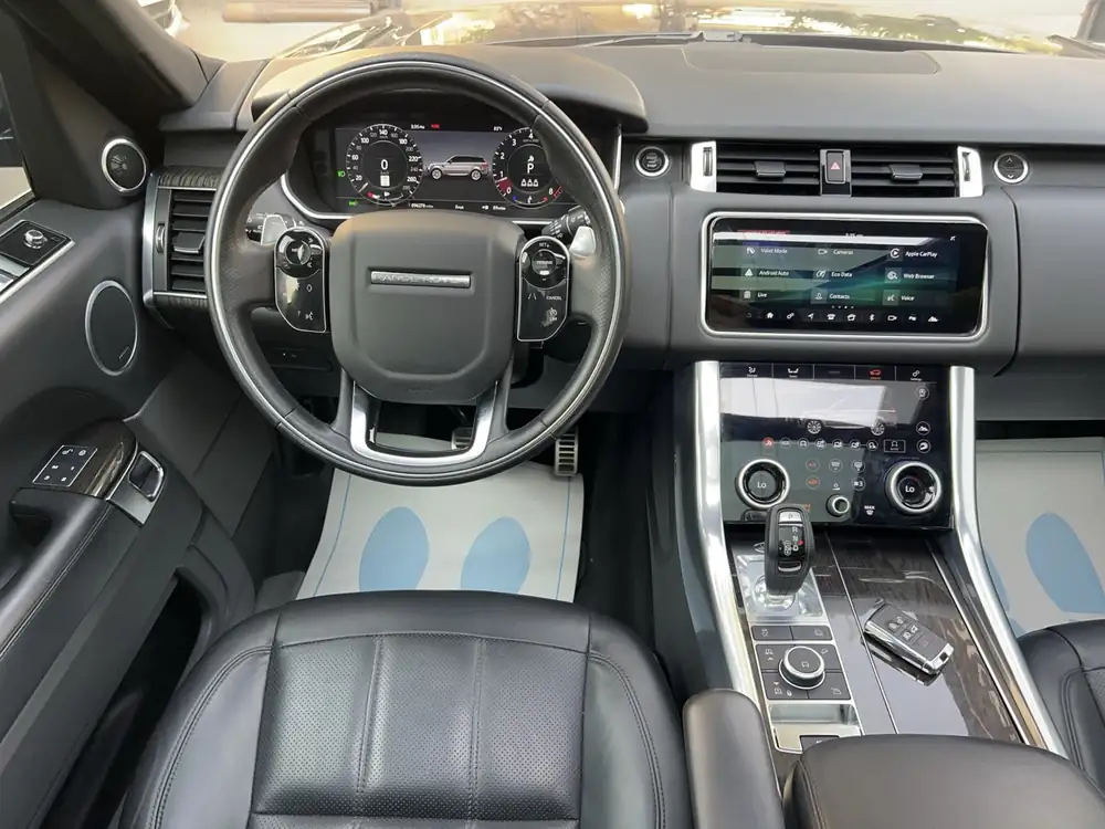 Range Rover Sport V8 S.C Dynamic P525 HSE 2020 photo 31