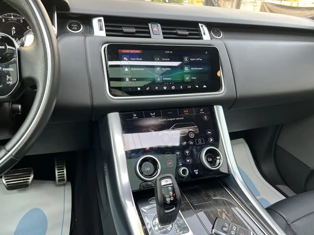 Range Rover Sport V8 S.C Dynamic P525 HSE 2020 photo 32