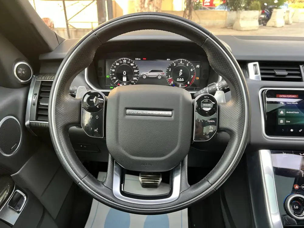 Range Rover Sport V8 S.C Dynamic P525 HSE 2020 photo 33