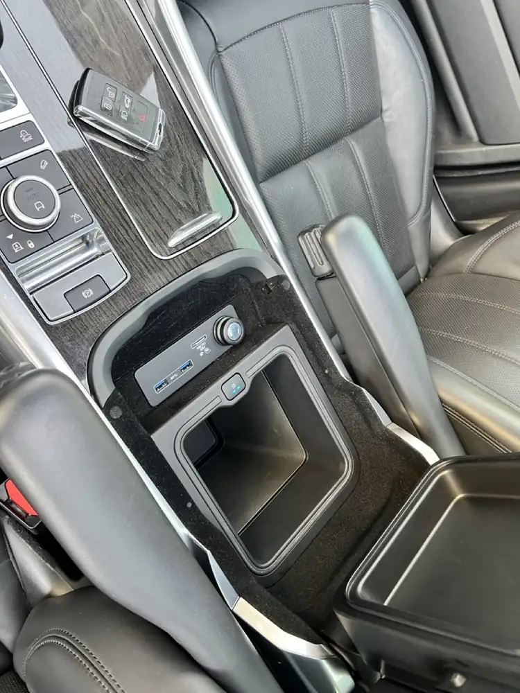 Range Rover Sport V8 S.C Dynamic P525 HSE 2020 photo 34