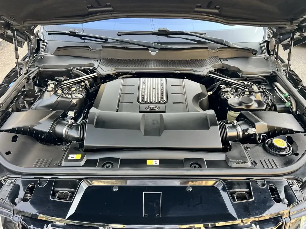 Range Rover Sport V8 S.C Dynamic P525 HSE 2020 photo 35