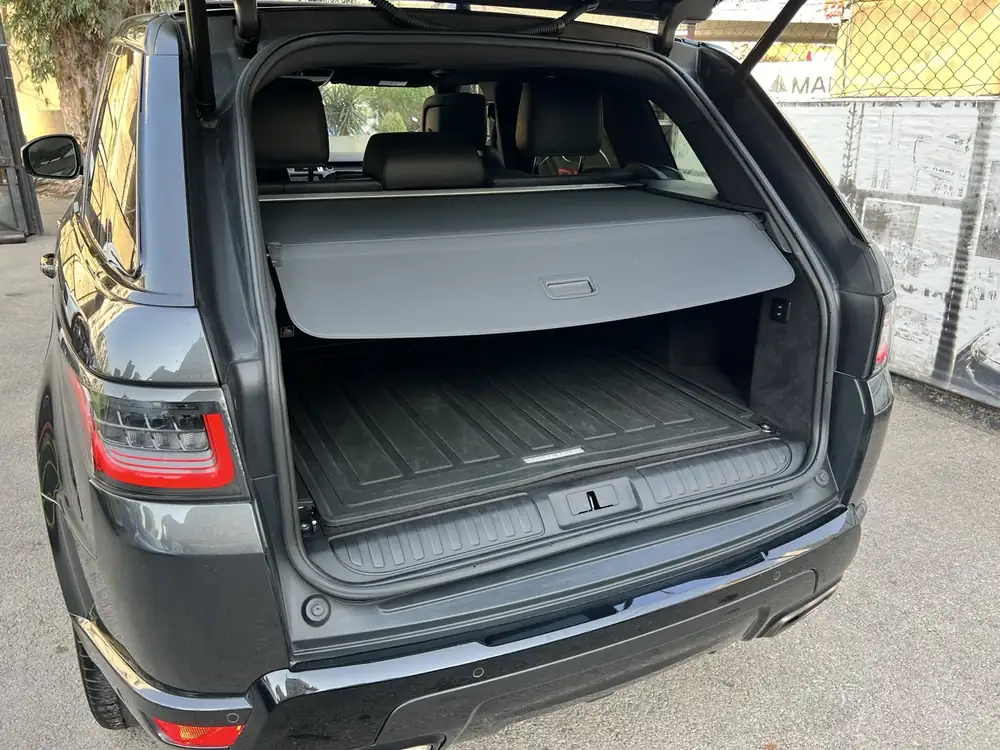 Range Rover Sport V8 S.C Dynamic P525 HSE 2020 photo 36