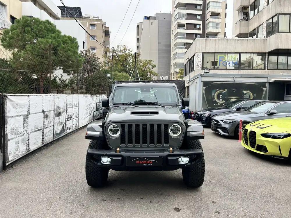Jeep Wrangler Rubicon 392 V8 2022 photo 3