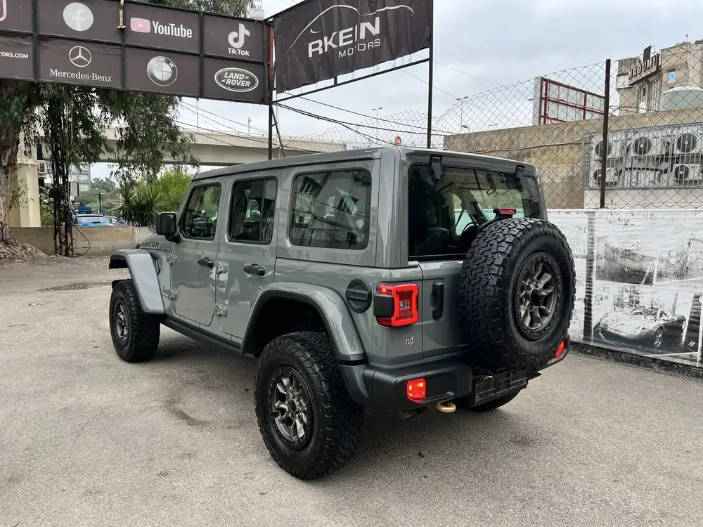 Jeep Wrangler Rubicon 392 V8 2022 photo 6