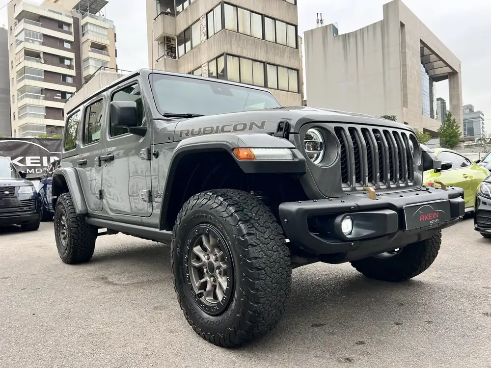 Jeep Wrangler Rubicon 392 V8 2022 photo 7