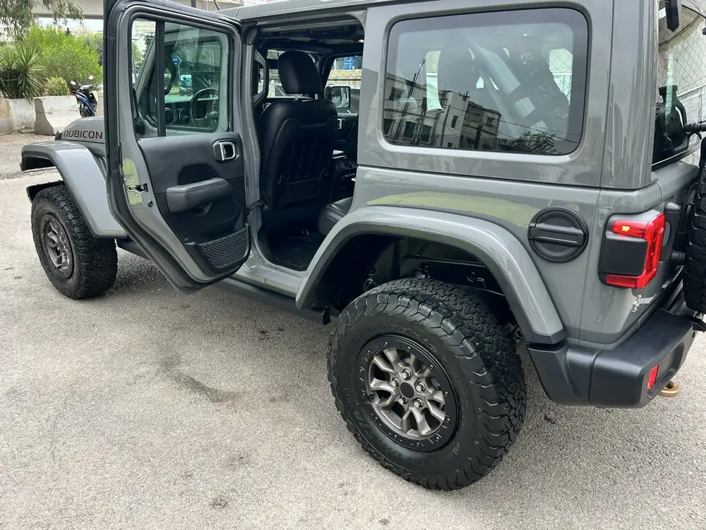 Jeep Wrangler Rubicon 392 V8 2022 photo 14