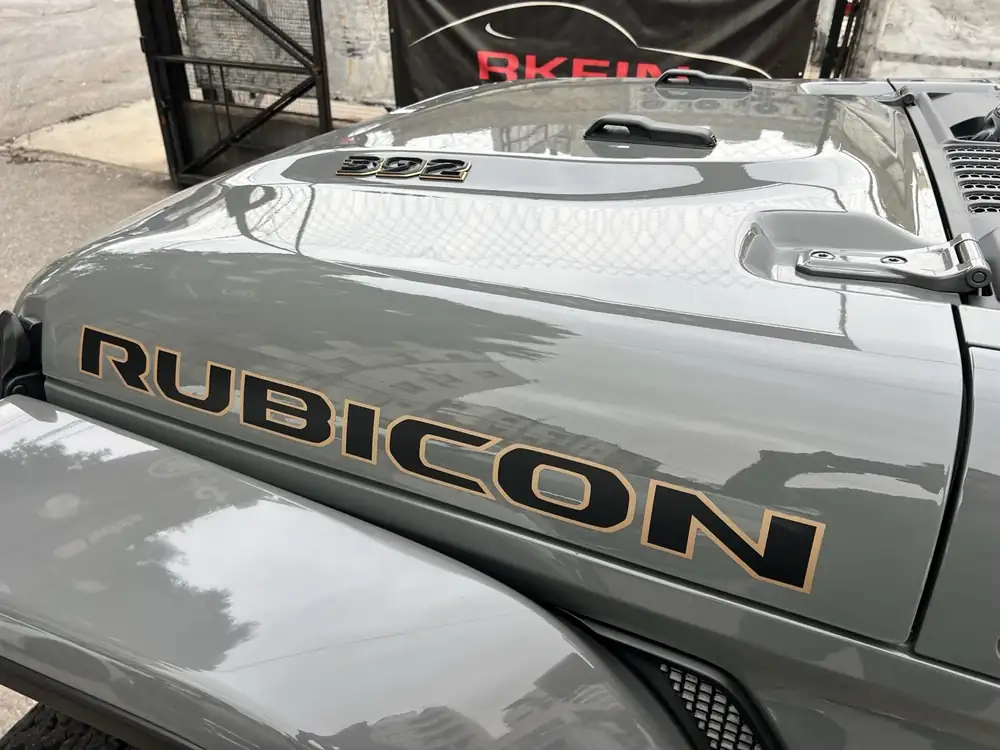 Jeep Wrangler Rubicon 392 V8 2022 photo 21