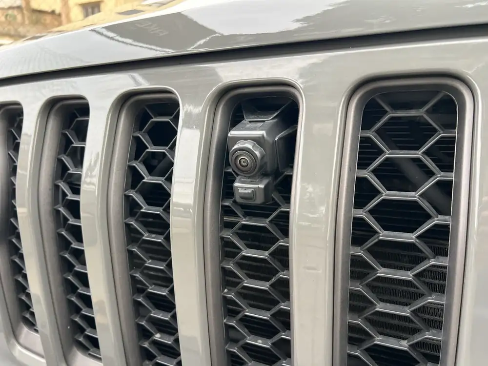 Jeep Wrangler Rubicon 392 V8 2022 photo 22