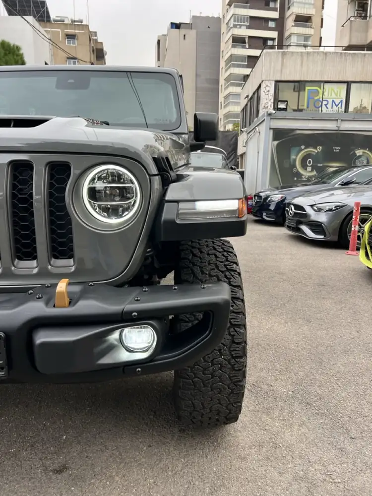 Jeep Wrangler Rubicon 392 V8 2022 photo 23