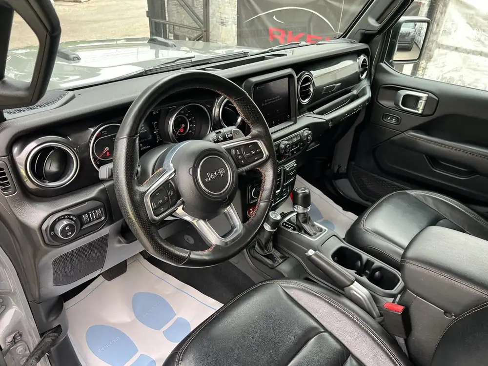 Jeep Wrangler Rubicon 392 V8 2022 photo 26