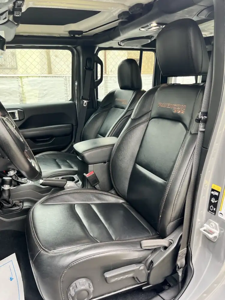 Jeep Wrangler Rubicon 392 V8 2022 photo 28